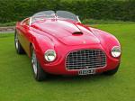 Ferrari 166 MM Barchetta 1948 года
